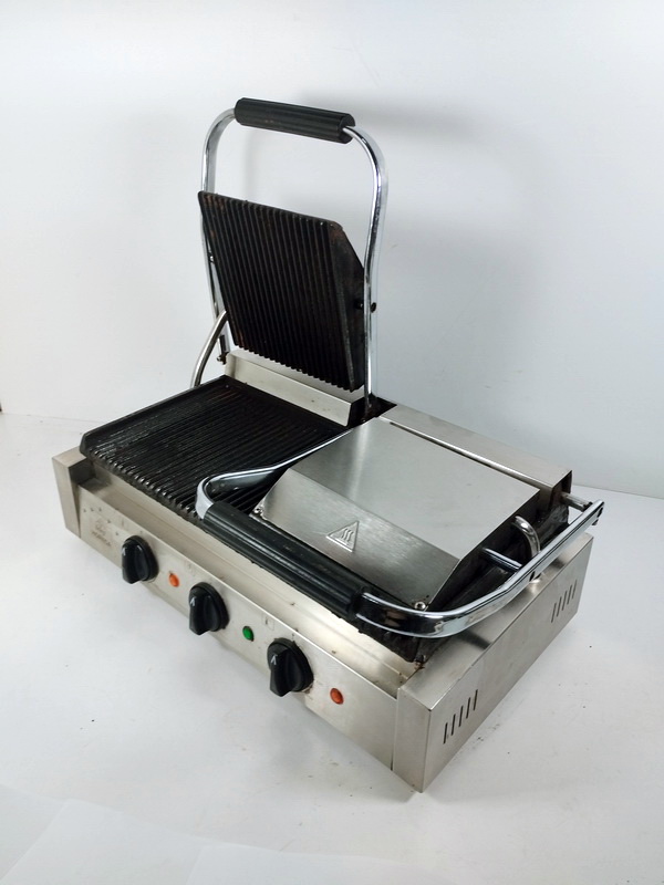 grill salamandra plancha hot dog hosteleria 19-24x57x36 1u